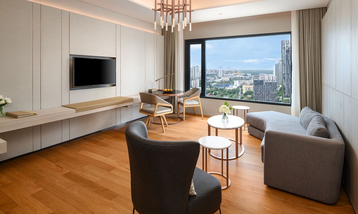 Sukhumvit Hotel | Hotel Nikko Bangkok