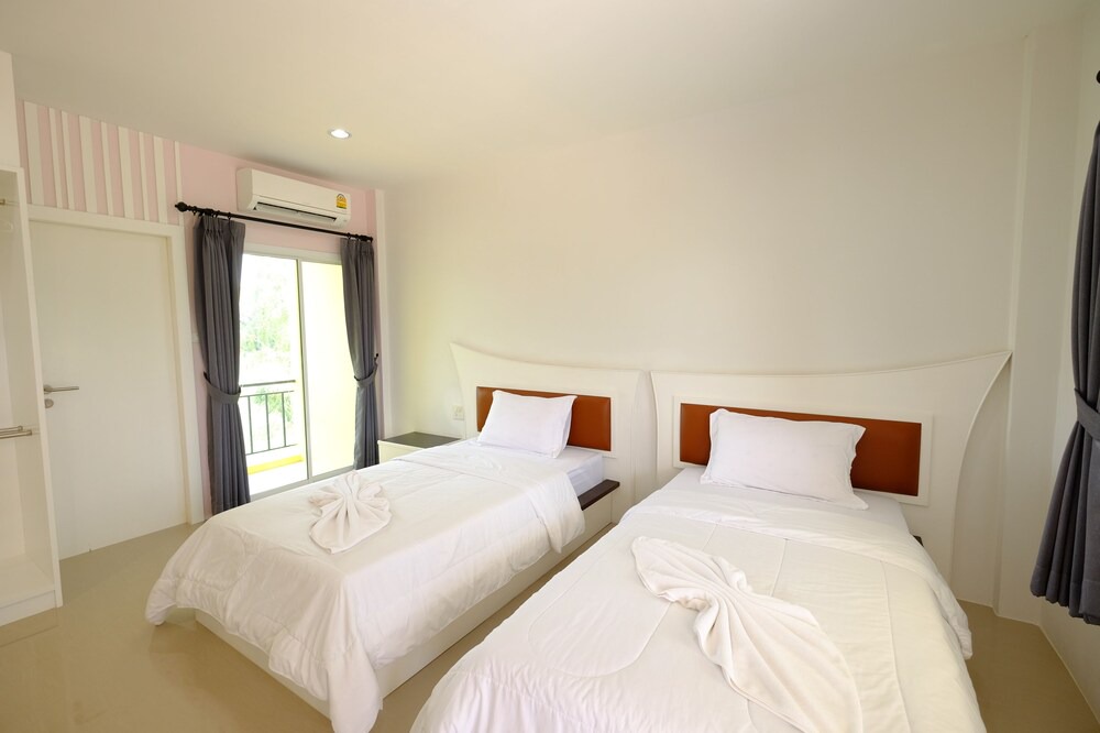Mukdahan Hotel | AB Boutique Resort