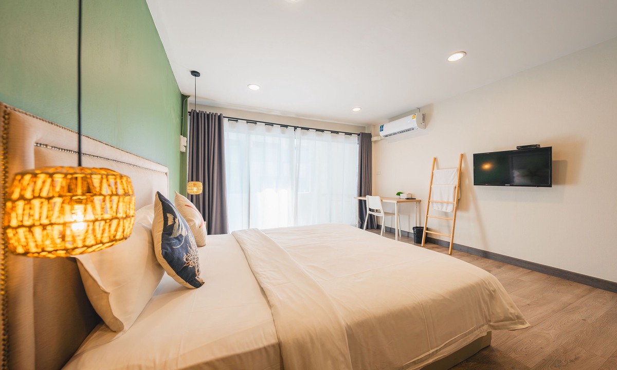 Cha-am Hostel | Thalay Cha-am by THA - Hostel