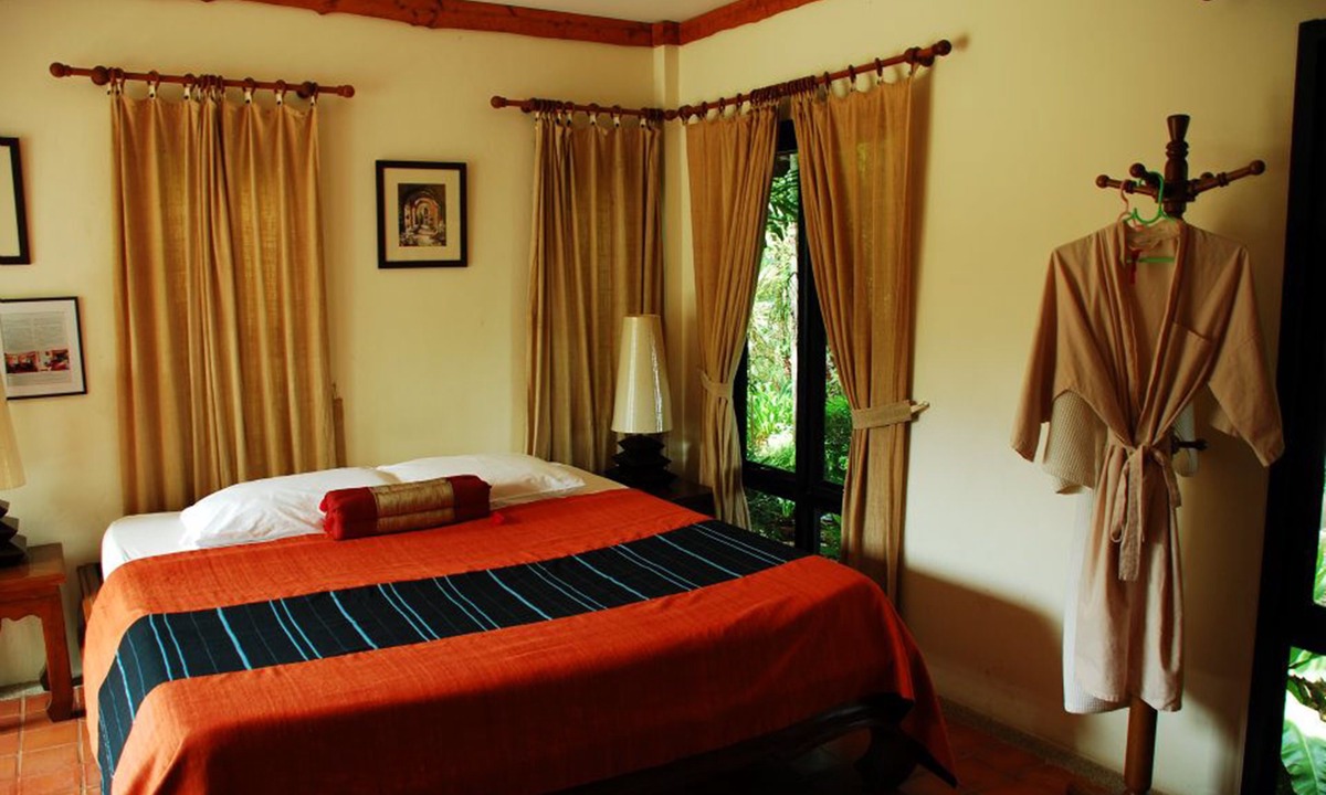 U Thong Hotel | Saplaisuan Resort