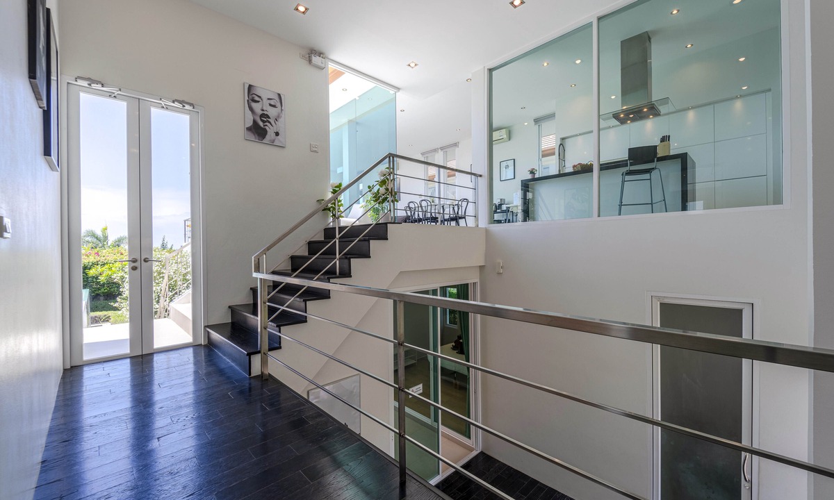 Khao Tao Villa | Phu Montra Villa with Ocean View A4