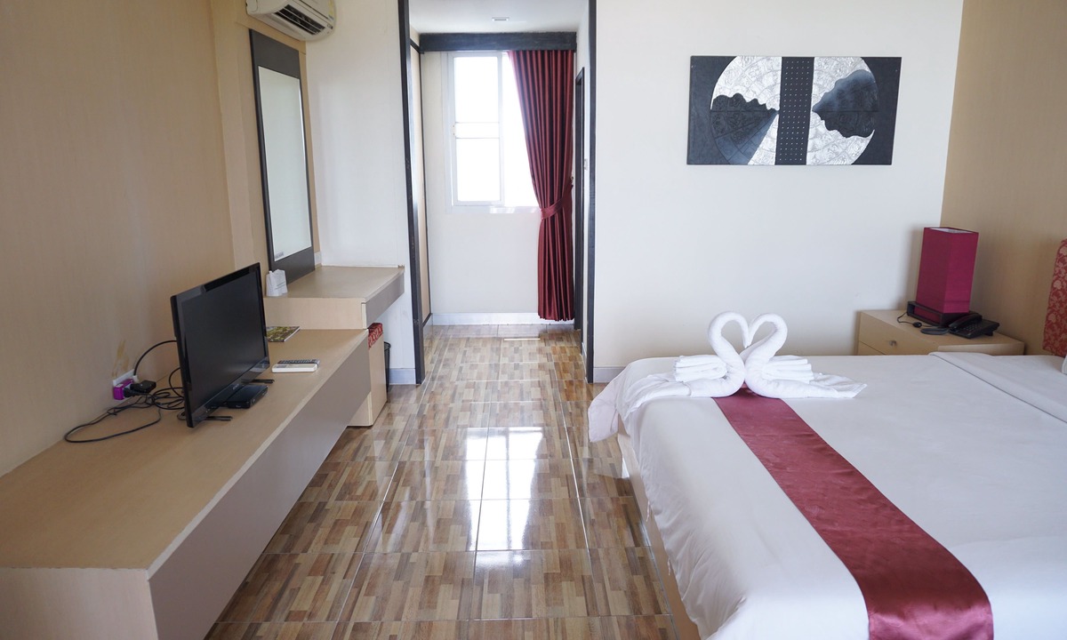 Chumphon Hotel | Panatara Hotel