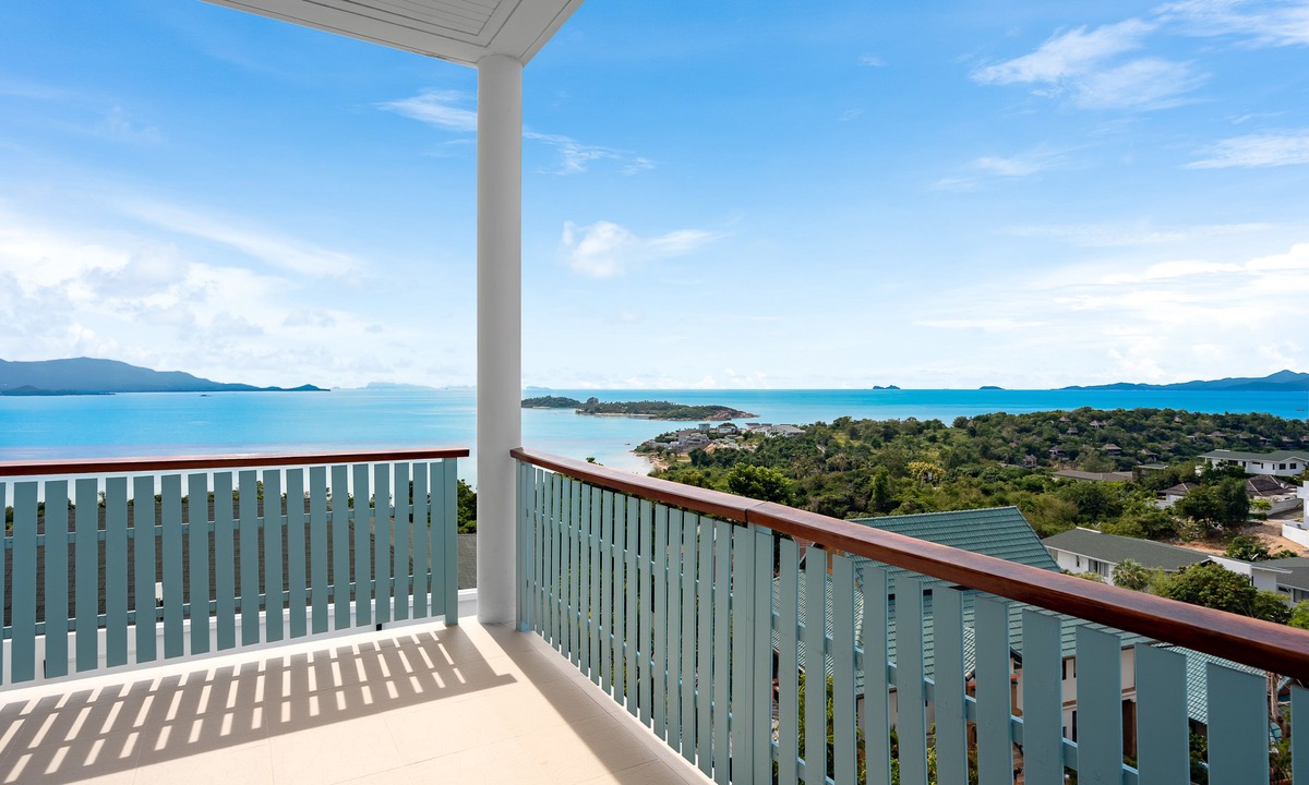 Moo 5 Villa | 3 Bed Seaview Villa A1 SDV201-By Samui Dream Villas