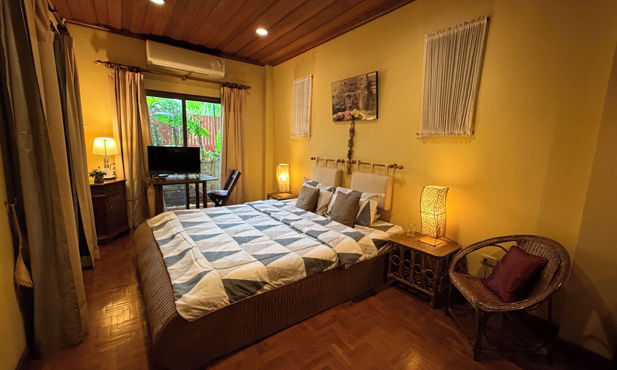 Saraphi Hotel | Saku Boutique Homestay
