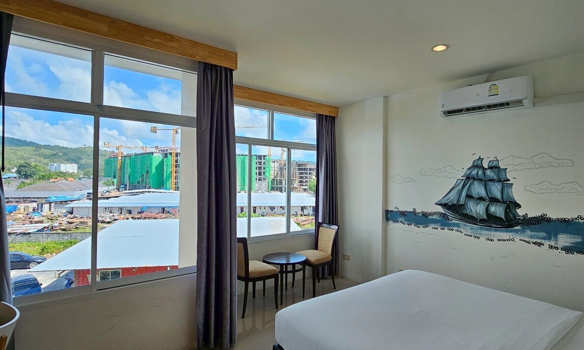 Ban Bo Han Hotel | Dwell Phuket Airport