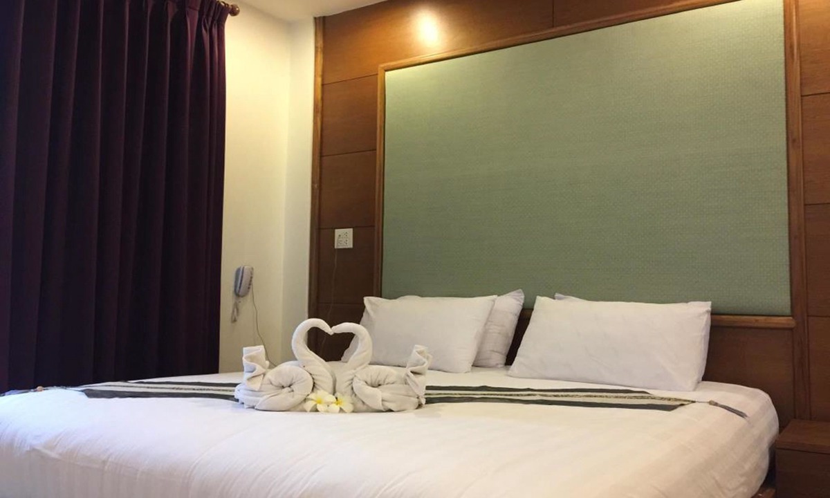 Phrae Hotel | Amonruk Hotel 2