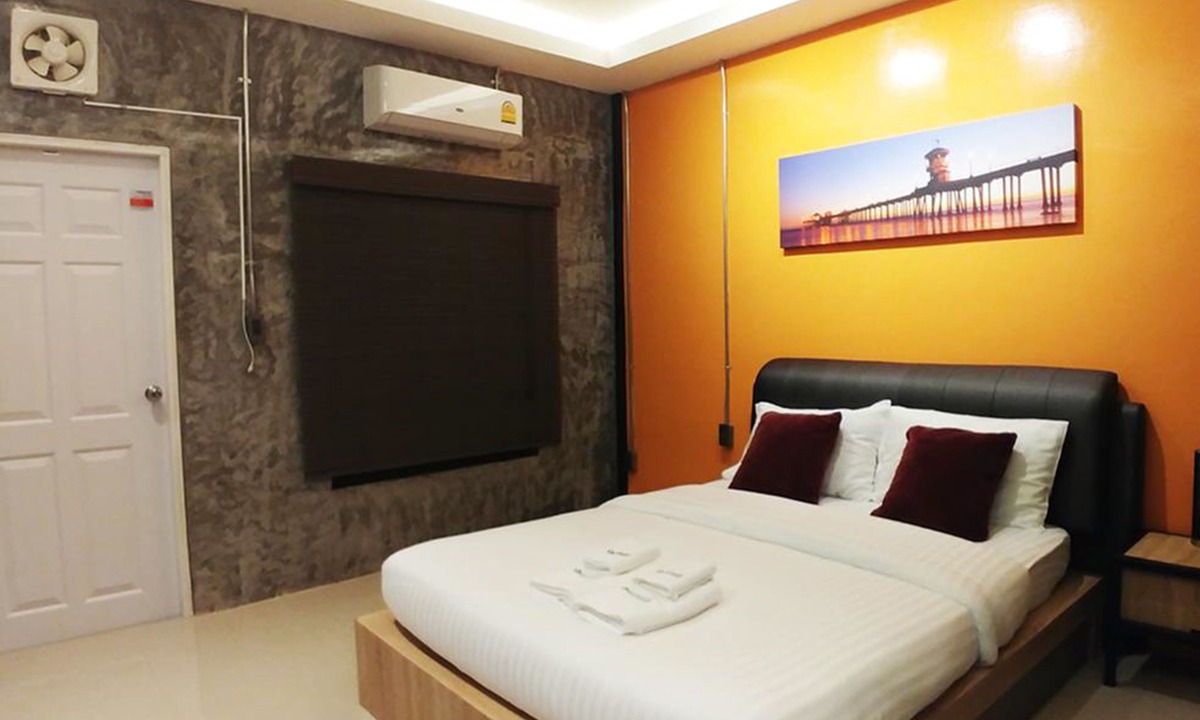 Pak Nakhon Hostel | Green House Neo-Resotel - Hostel