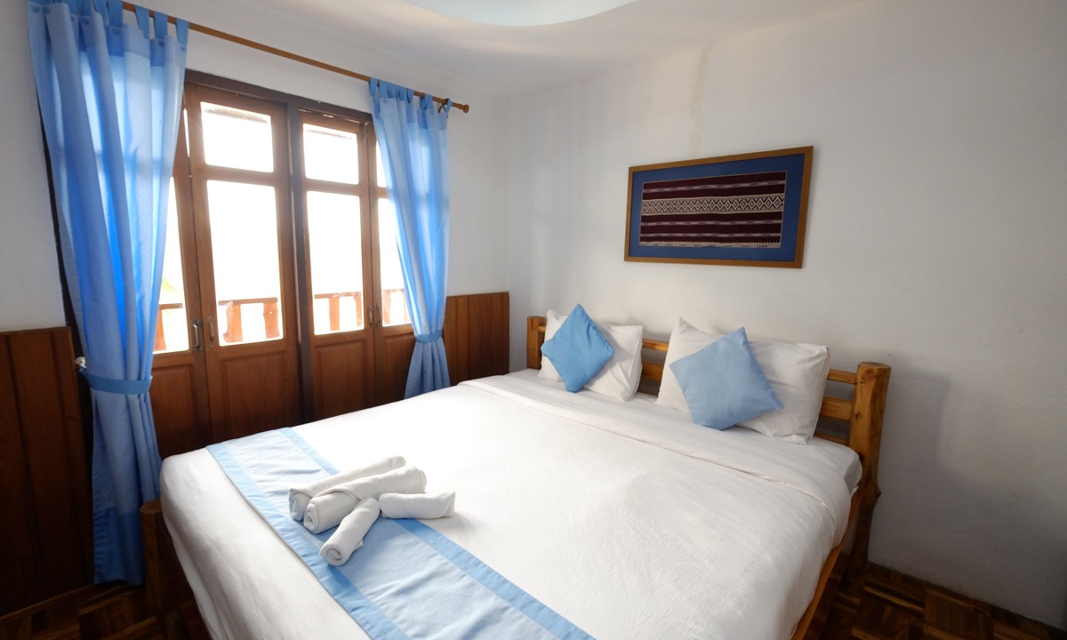 Mae Sariang House | The Good View Guesthouse