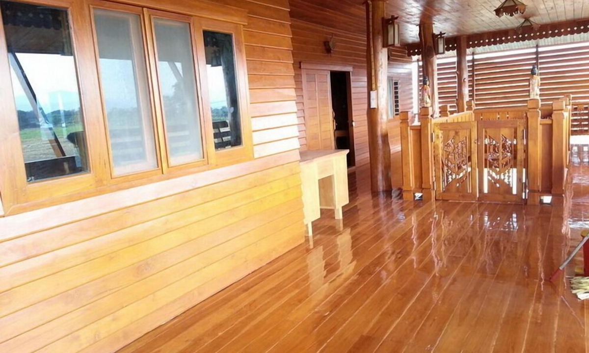 San Kamphaeng House | Huanmaisakngam Resort