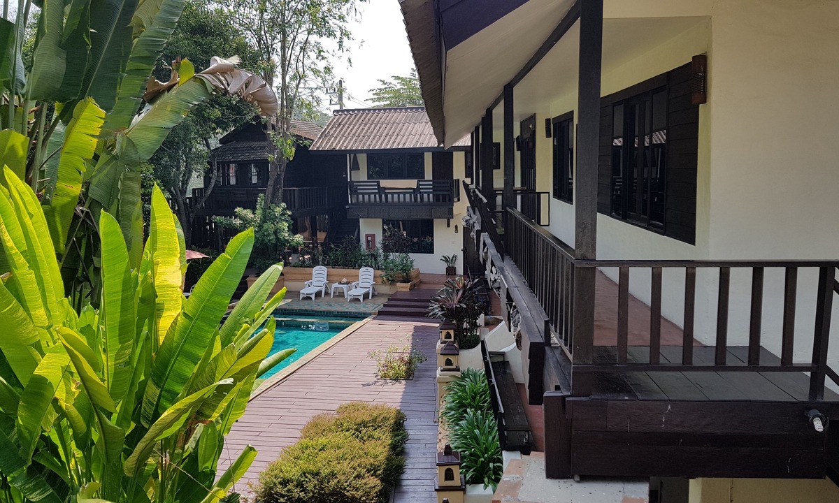 Pa Daet Hotel | Sri-ping Resort