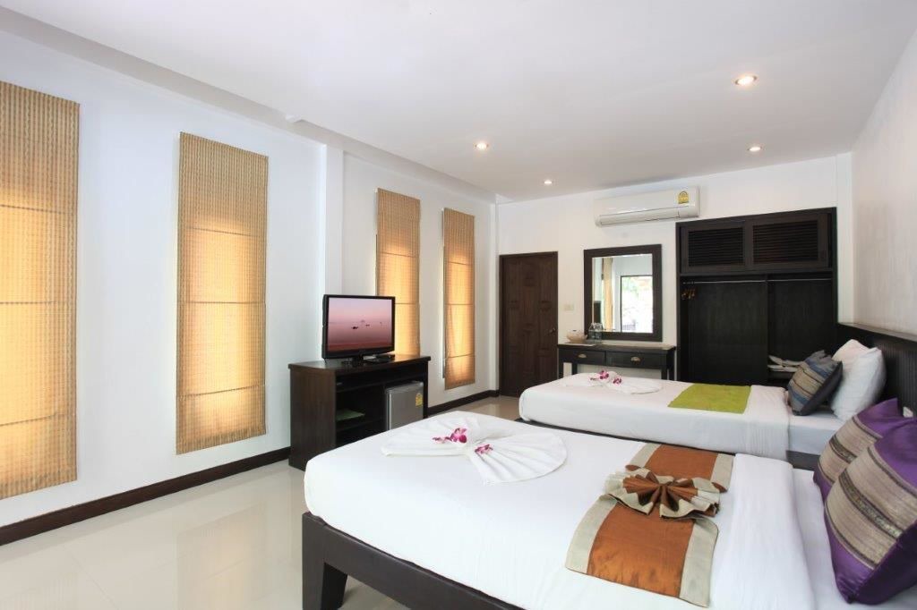 Ban Thalane Hotel | Thalane Beach Resort and Villas
