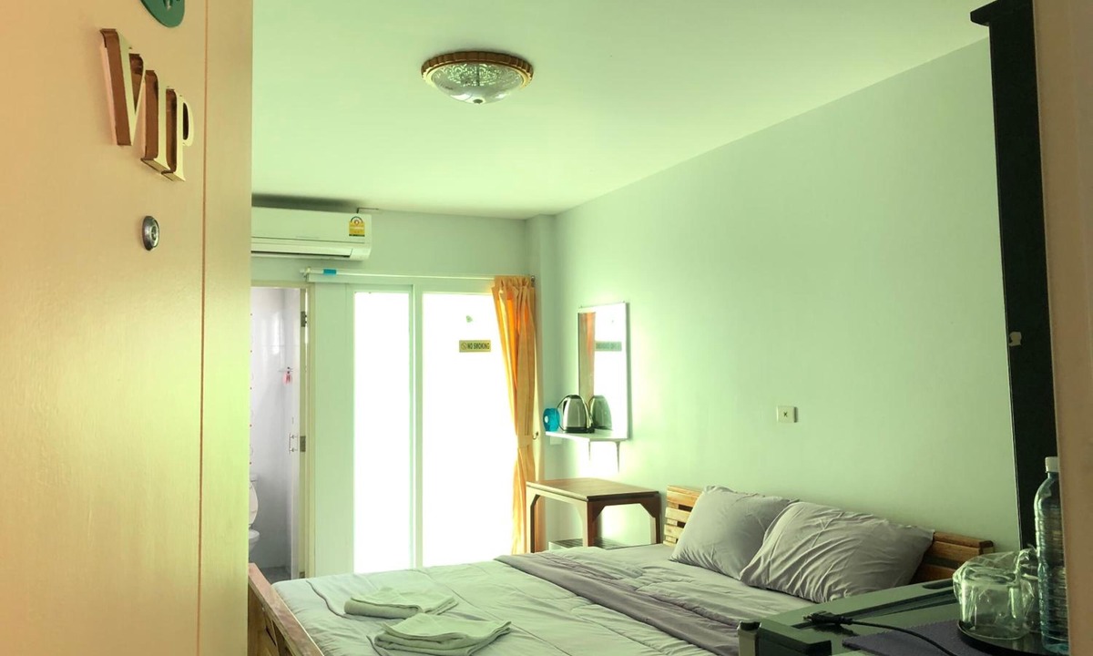 Phetchaburi Hotel | S Diamond Apartment
