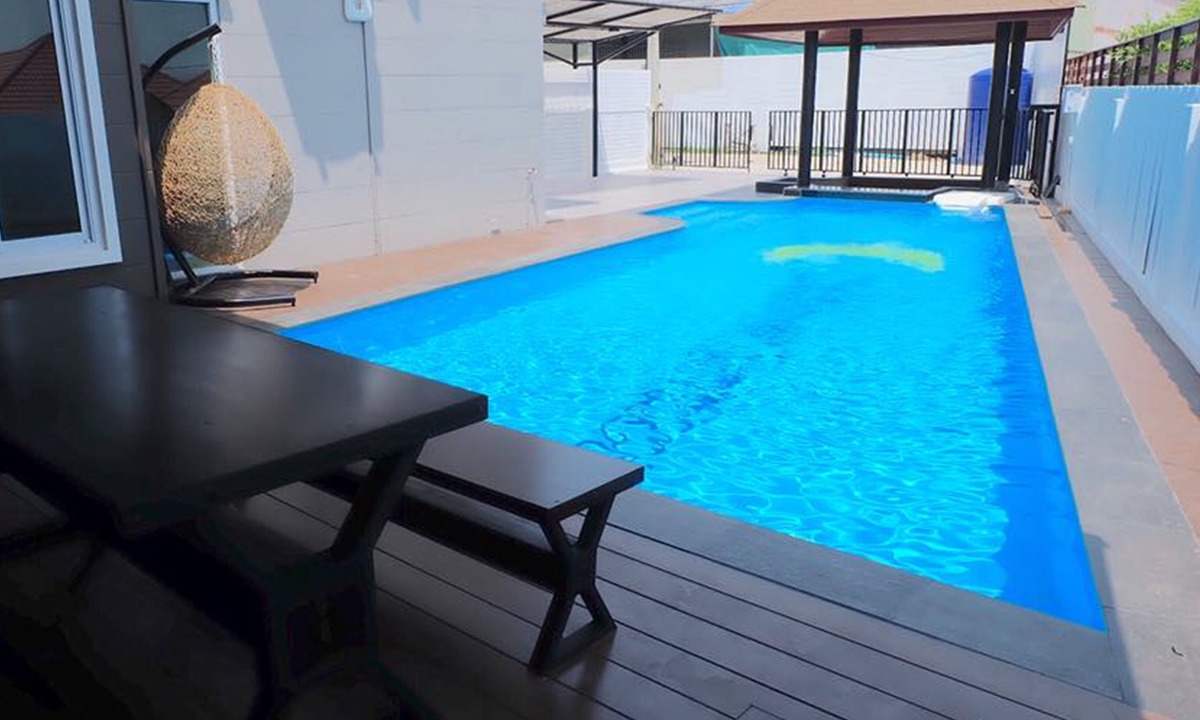Hua Hin Villa | Moon Terrace Pool Villa