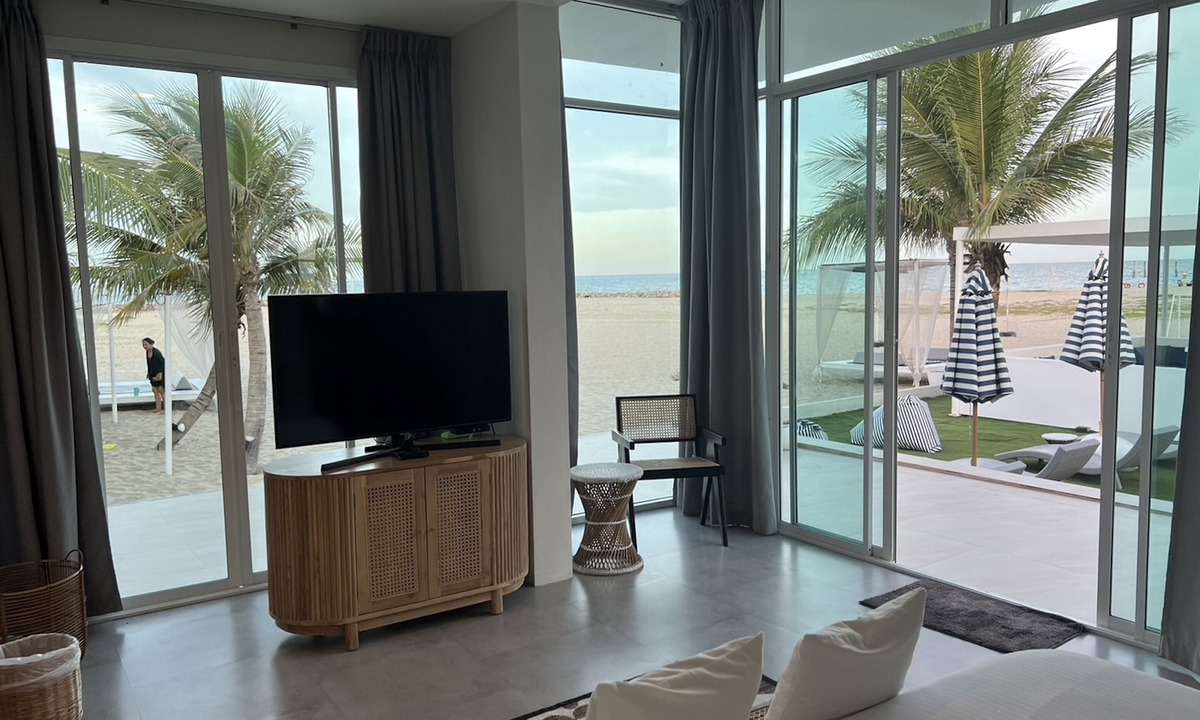 Puk Tian Hotel | Vela Villa - Cha-am