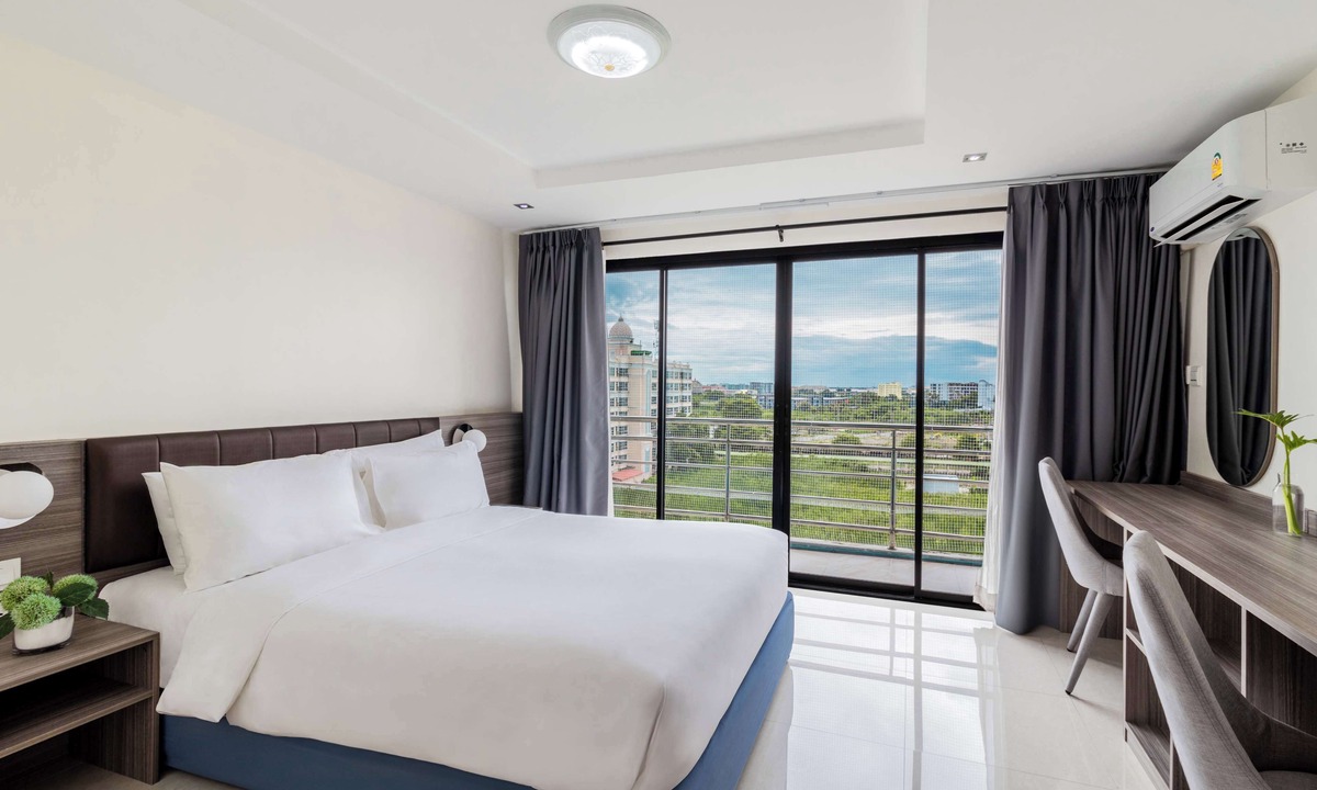 Bang Sao Thong Hotel | SureStay By Best Western Iconic Suvarnabhumi