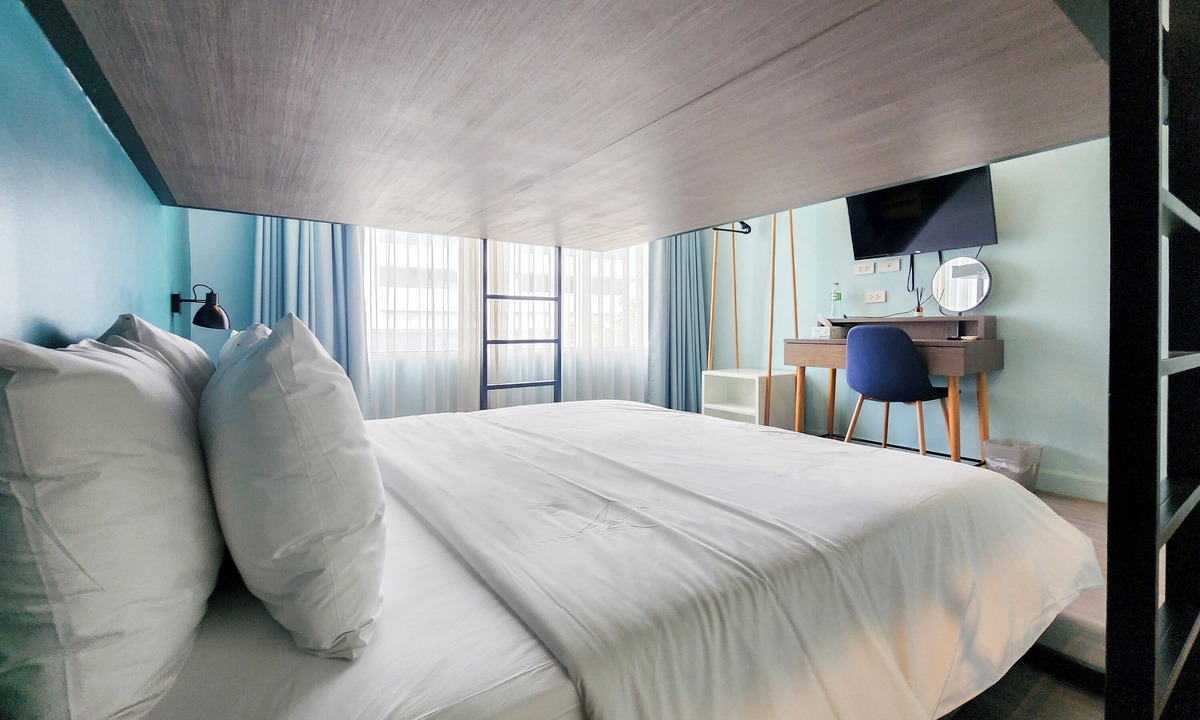 Si Phraya Hotel | Simply Sleep Hostel