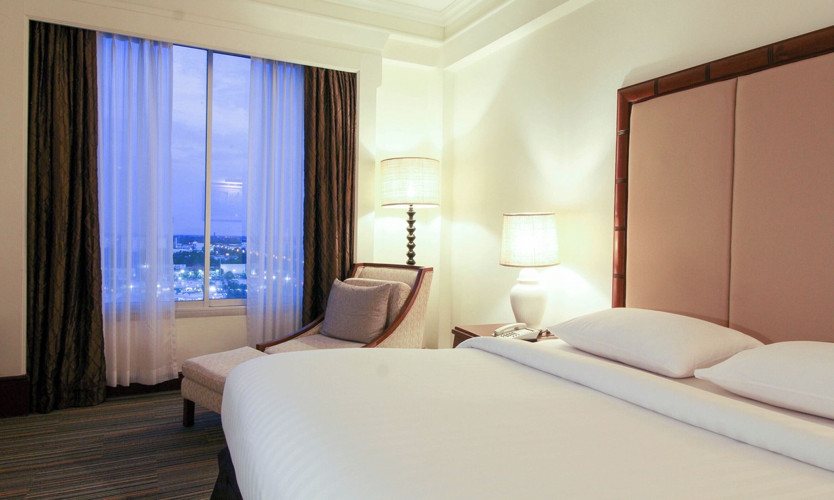 Nai Mueang Hotel | The Imperial Hotel & Convention Centre Korat