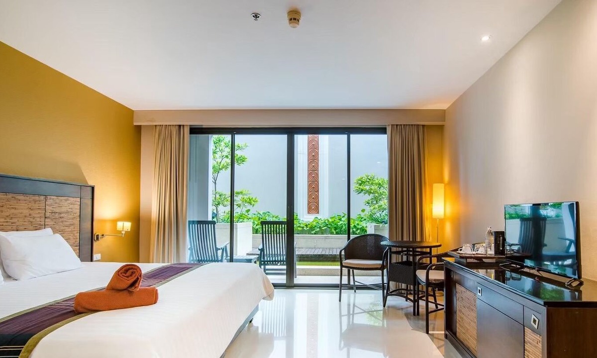 Cha-am Resort | Tara Mantra Cha Am Resort