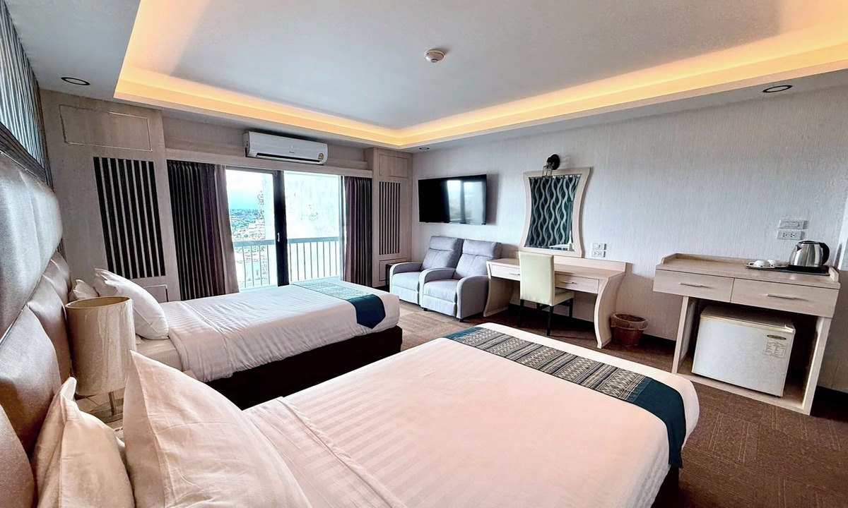 Phitsanulok Hotel | Pailyn Hotel Phitsanulok