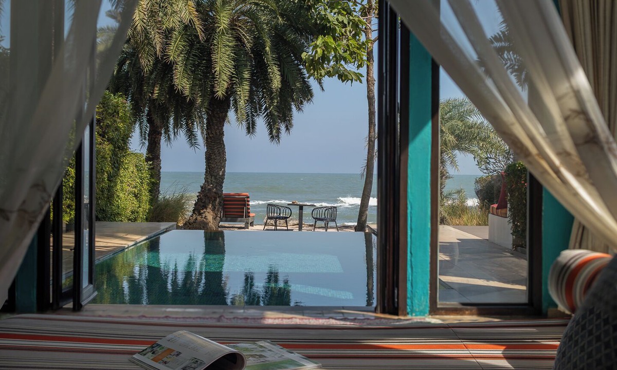 Pak Nam Pran Hotel | Villa Maroc Resort