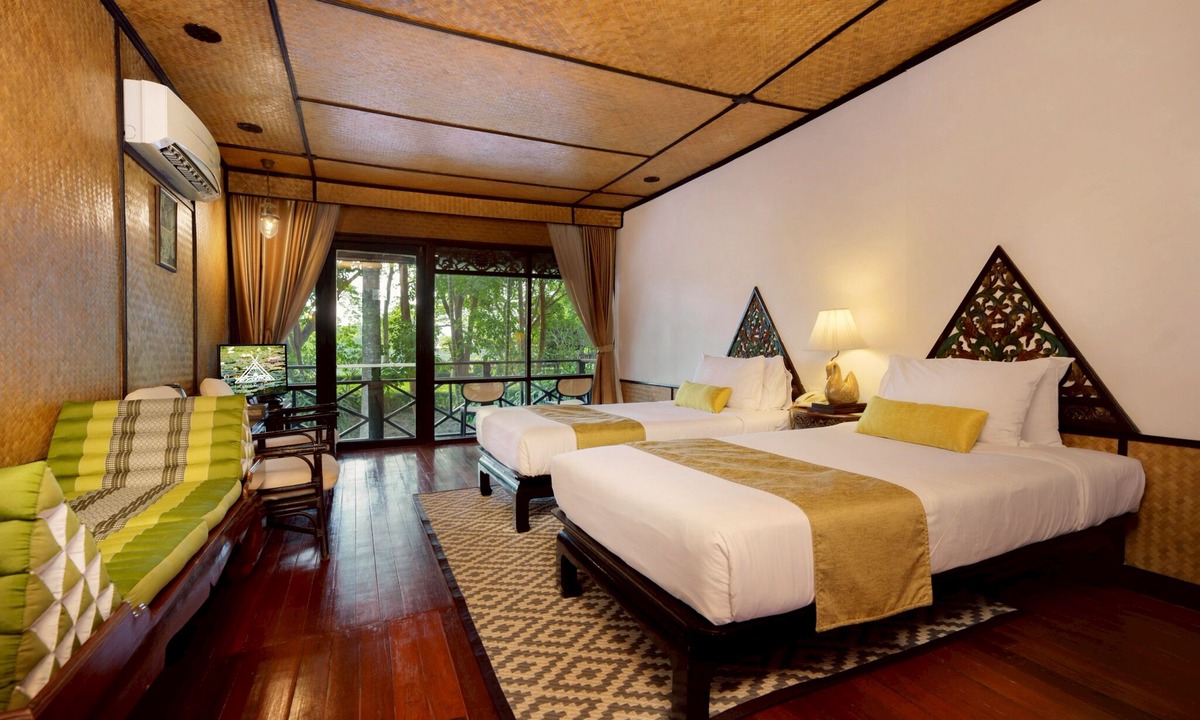 Lampang Hotel | Lampang River Retreat