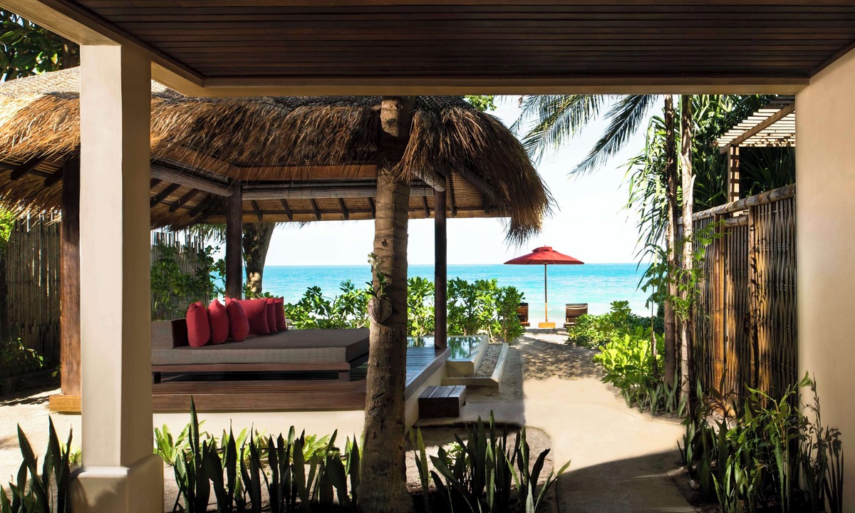 Baan Tai Resort | Anantara Rasananda Koh Phangan Villas