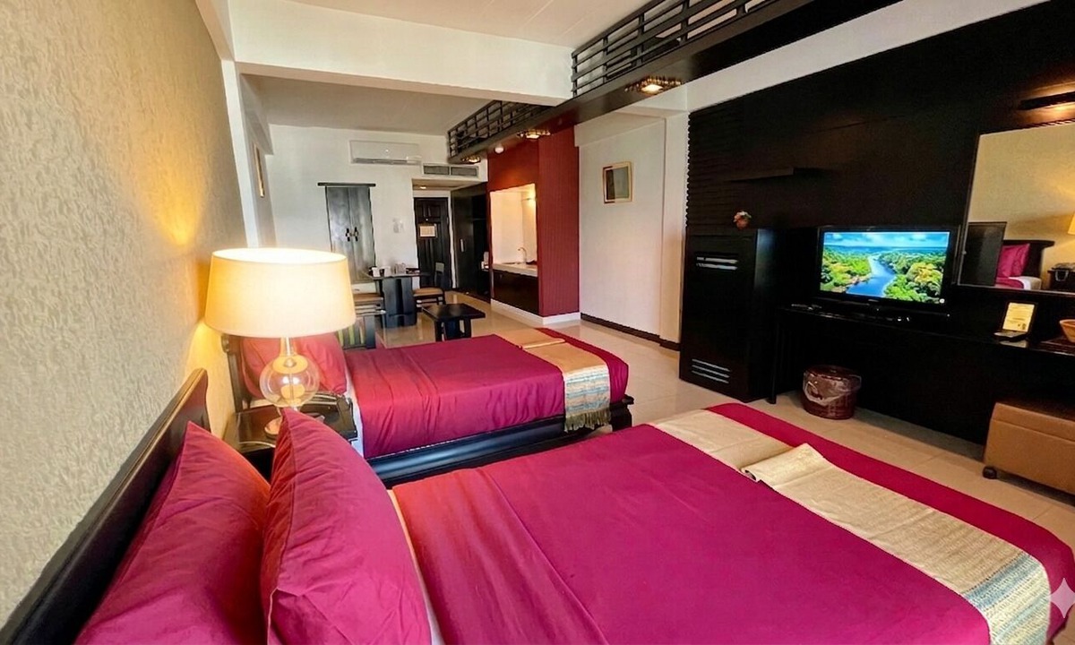 Minburi Hotel | Siam Piman Hotel