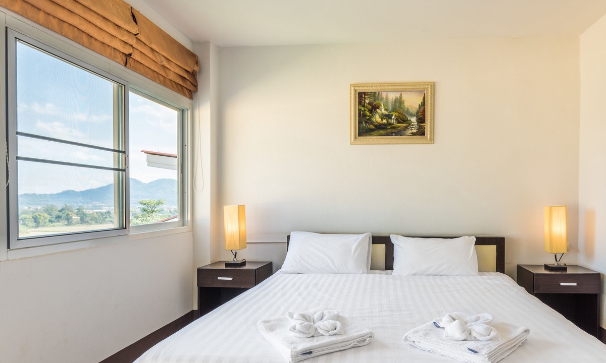Nang Lae Hotel | Chiangrai Lake Hill Resort