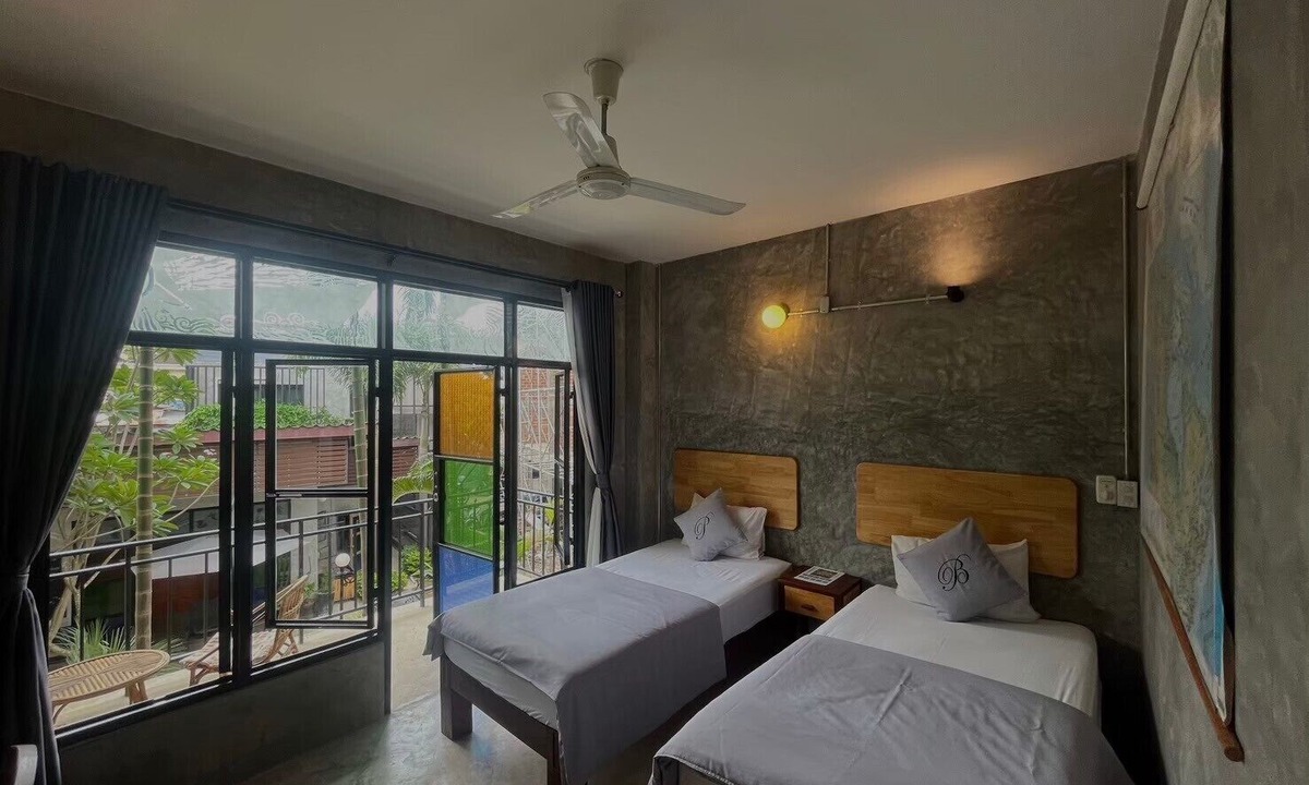Mae Sot Hotel | The Picturebook Guesthouse