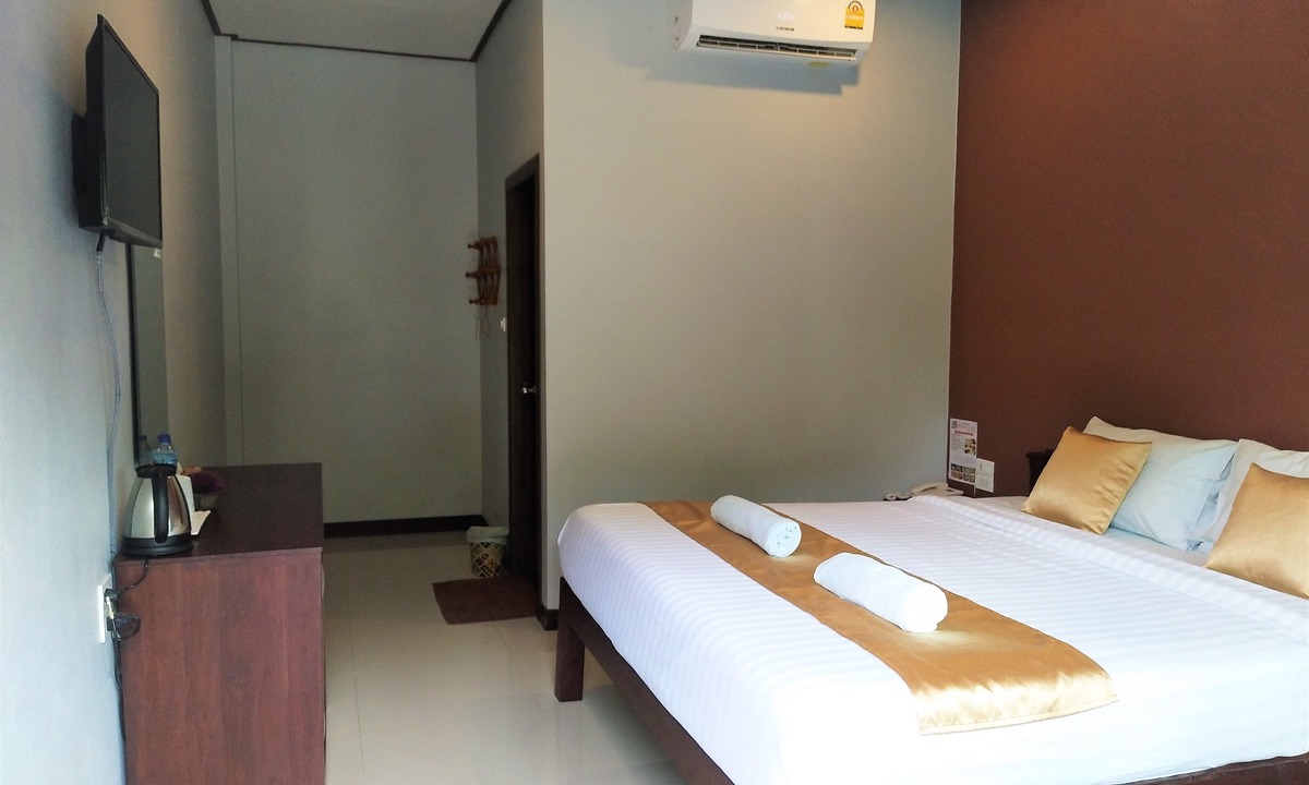 Kaeng Khoi Hotel | Rossarin Garden Resort 2