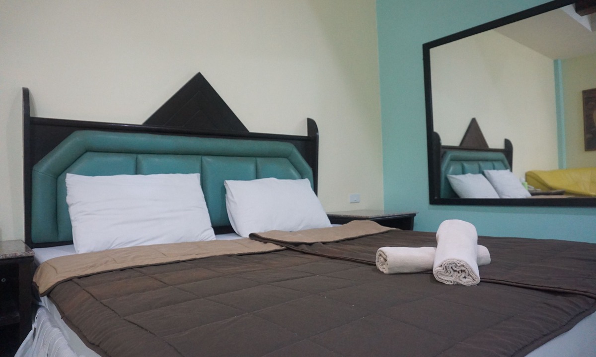 Trang Hotel | Palmy Resort Hotel