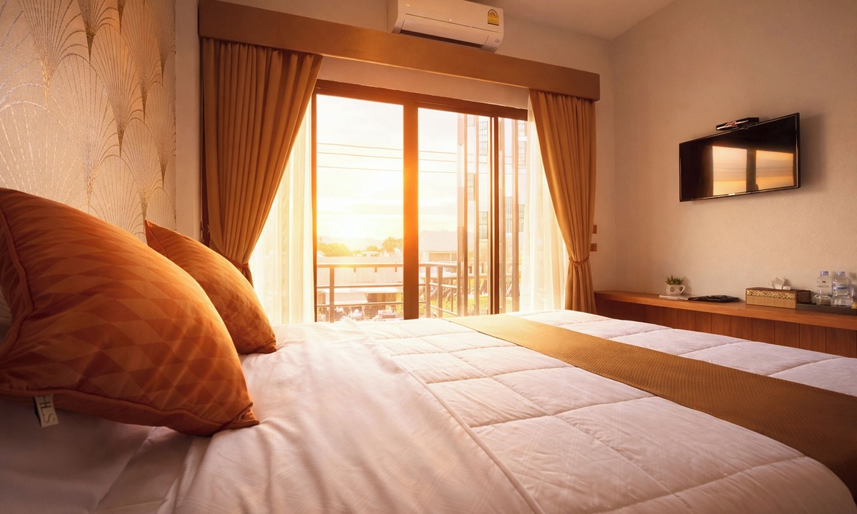 Chiang Rai Hotel | 777 Food & Bed