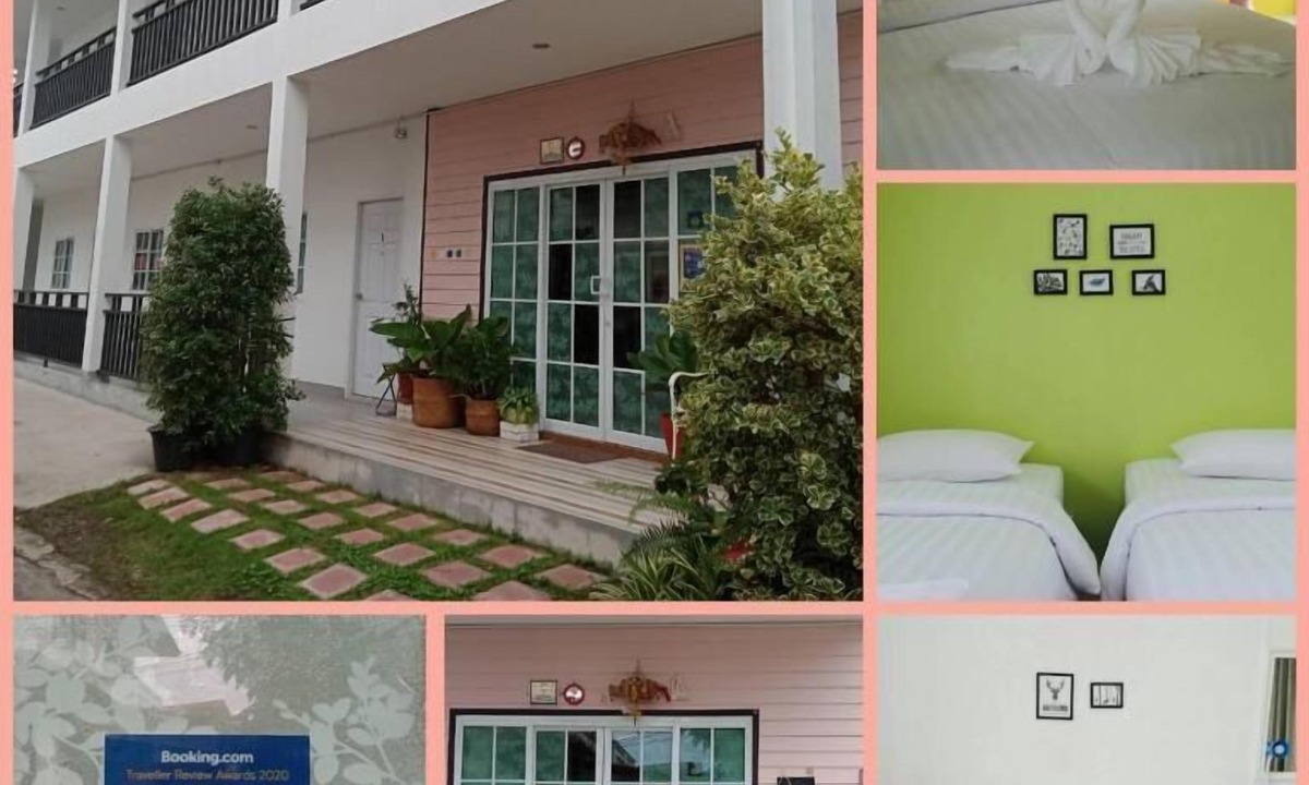 Nai Mueang House | Patchy&PPraw Family