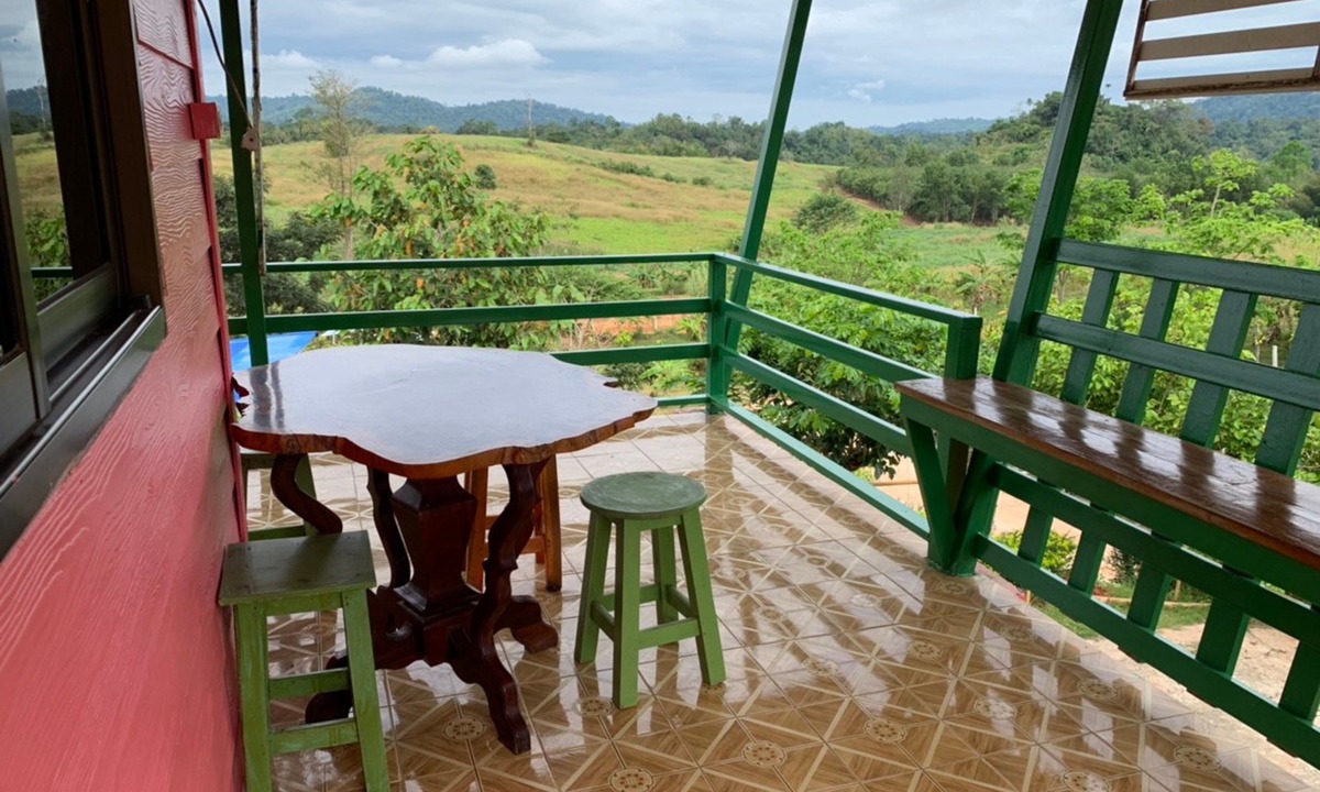Khao Kho Hotel | At Trin Khao Kho