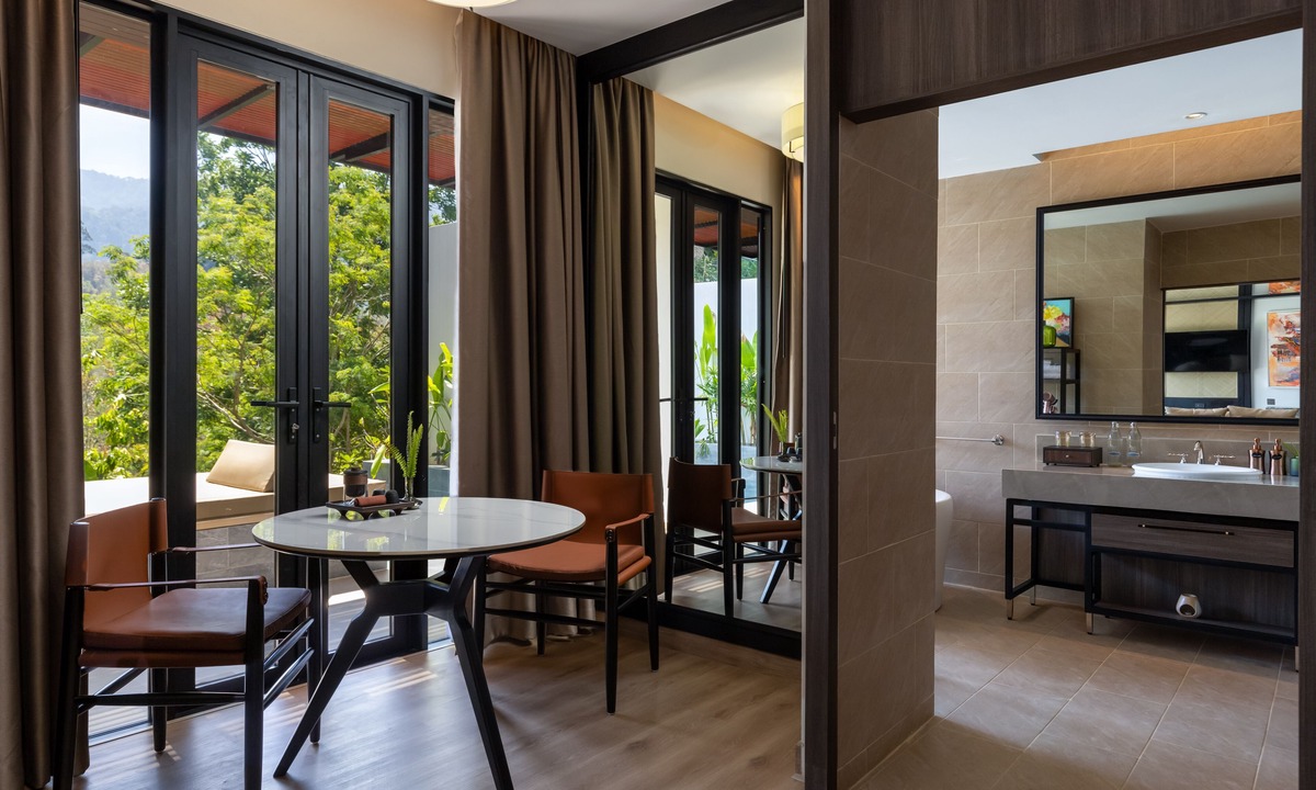 Chong Hotel | Kachong Hills Tented Resort Trang