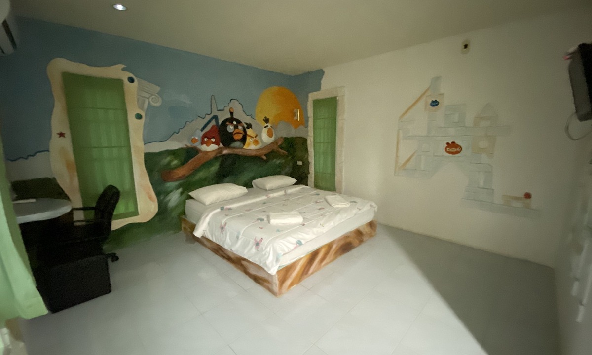Wang Nam Khiao Hotel | Nadedow Resort