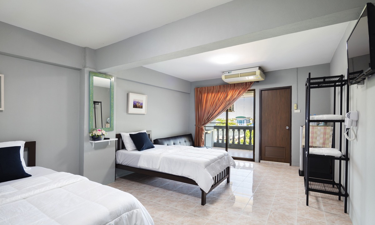 Bang Khae Nuea Hotel | Penyos Suite