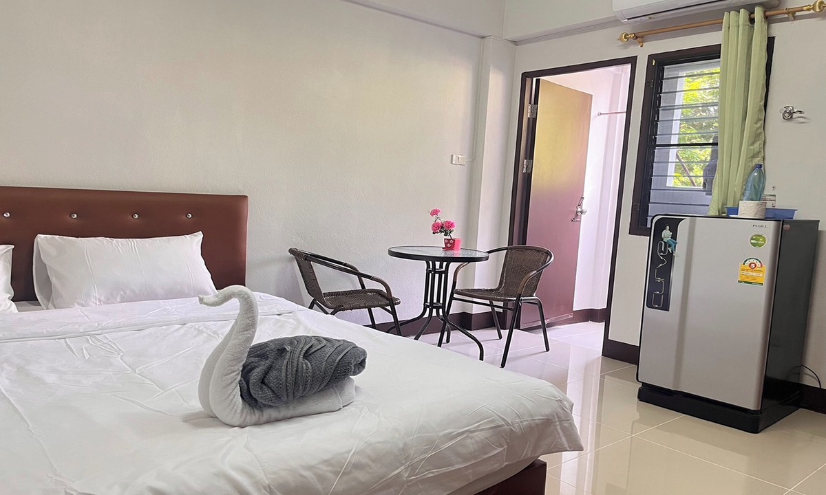 Mueang Nga Hotel | The First Resident Lamphun