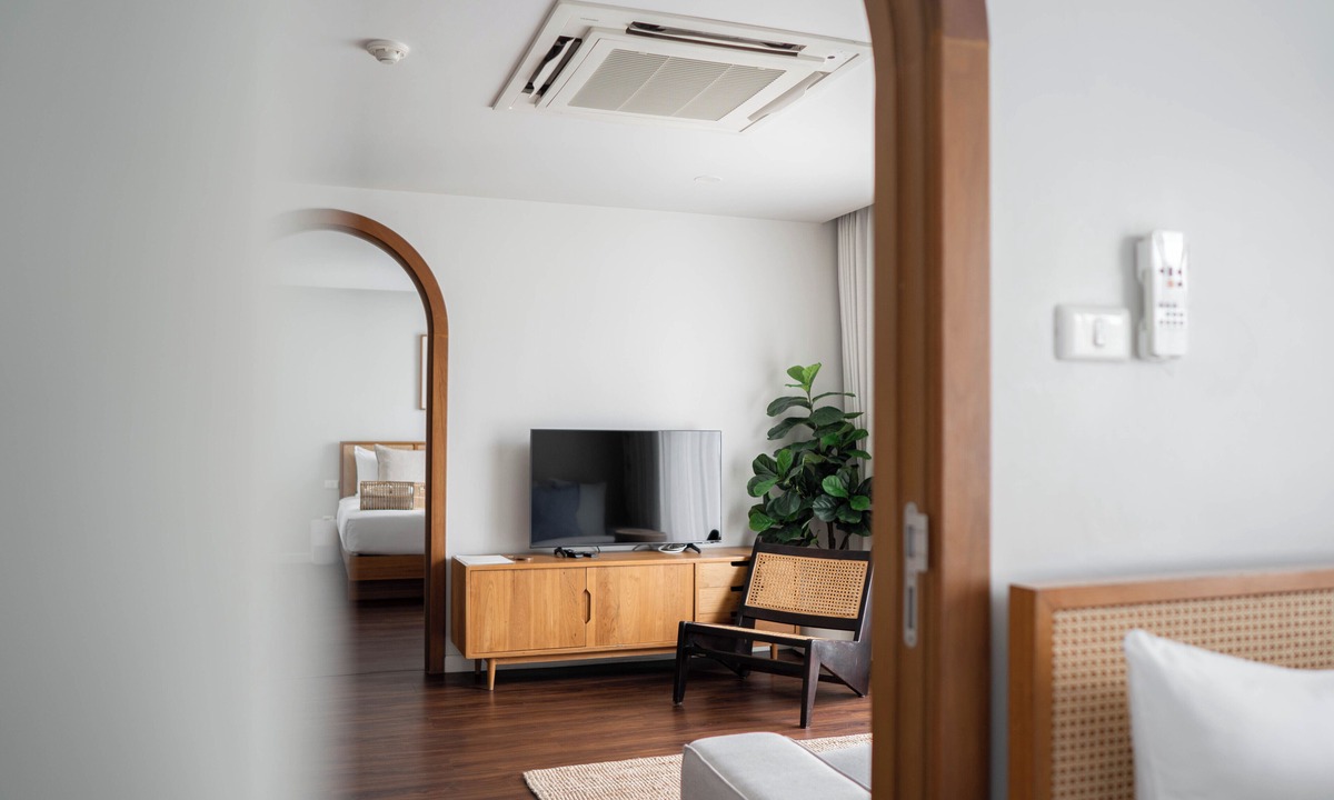 Huay Kaew Hotel | The Earth Hotel