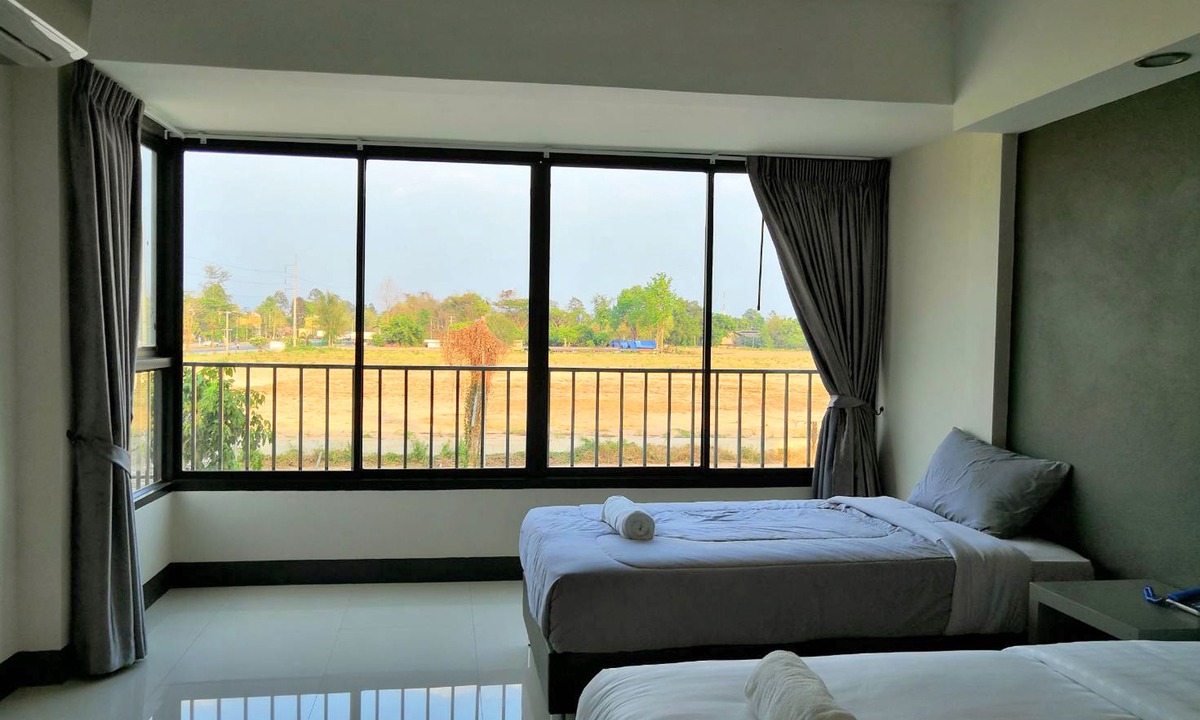 Hang Chat Hotel | Nitta Ville
