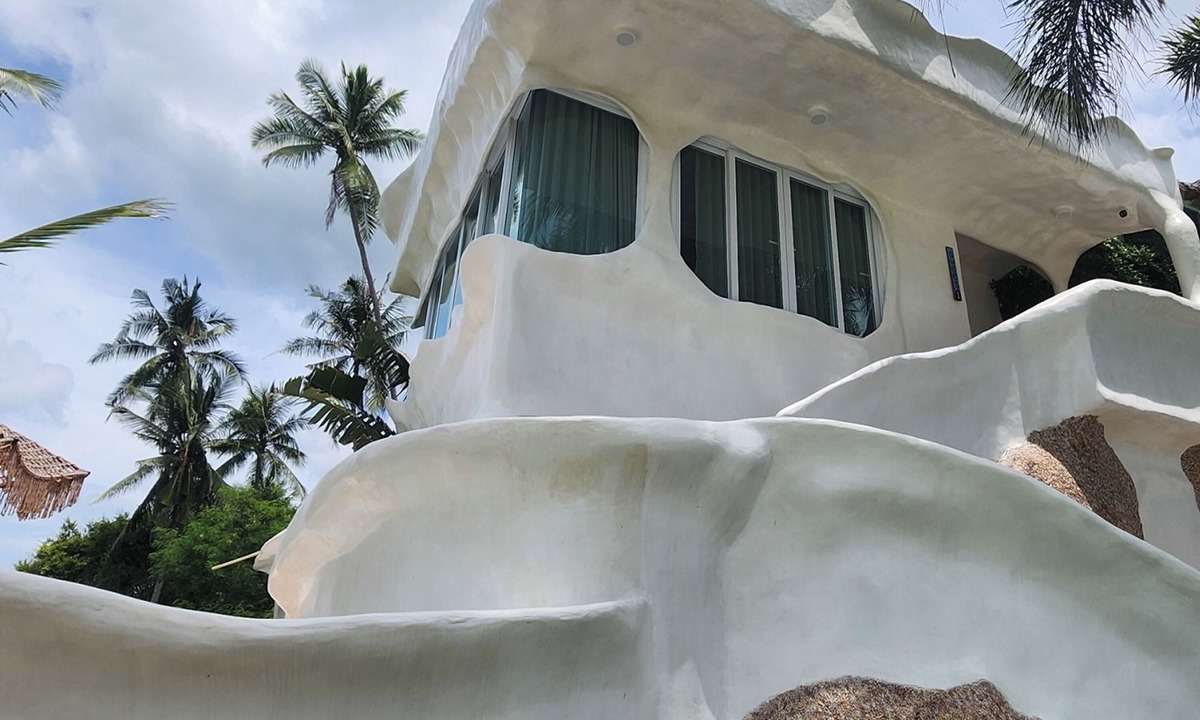 Maret Resort | The Rock Samui Beach Resort