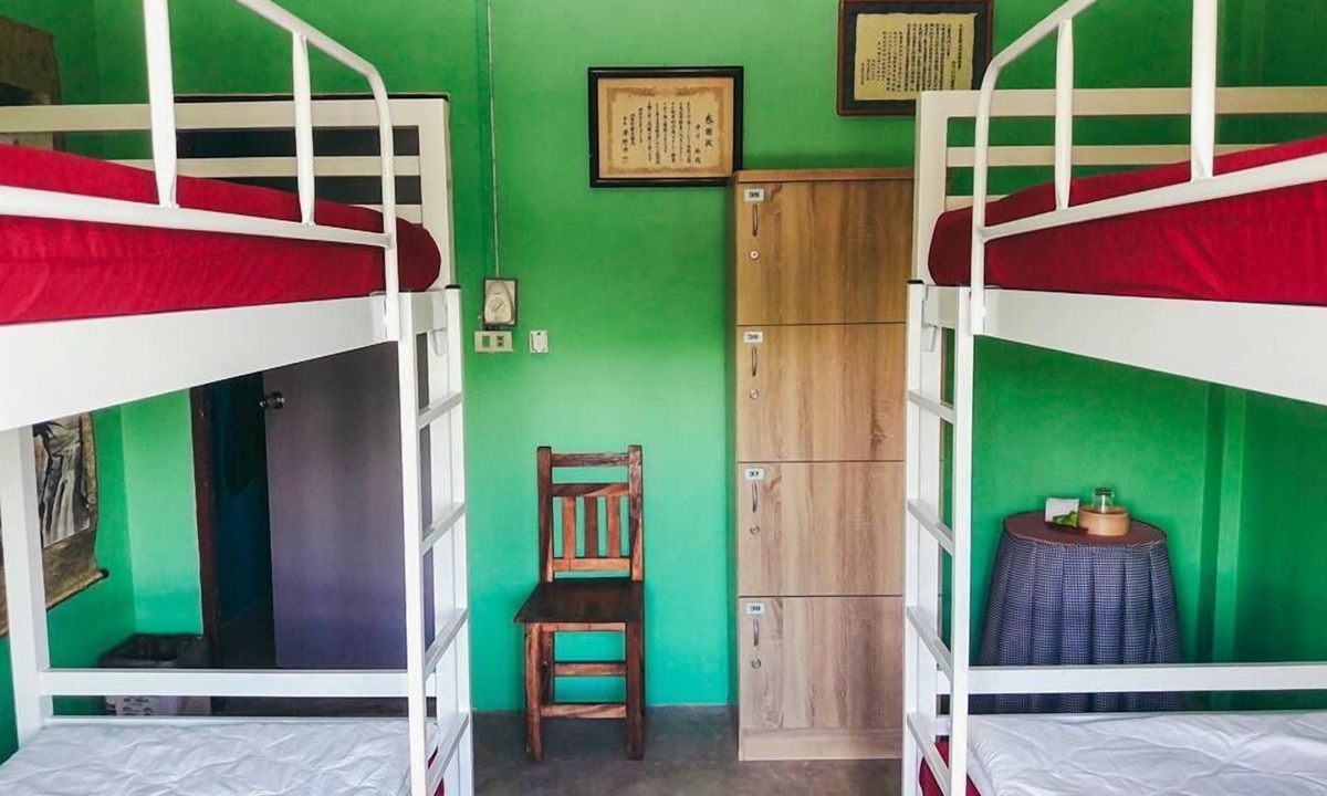 Samphao Lom Hostel | Muster House - Hostel