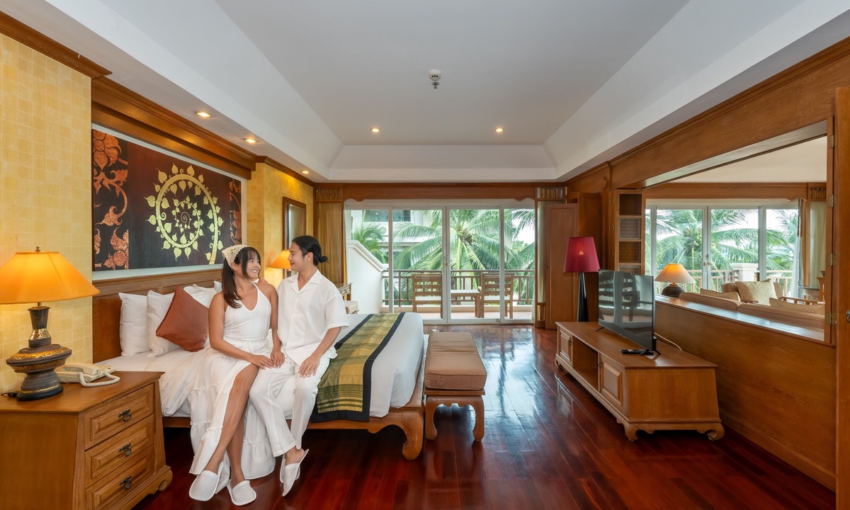 Jomtien Hotel | Avalon Beach Resort Pattaya
