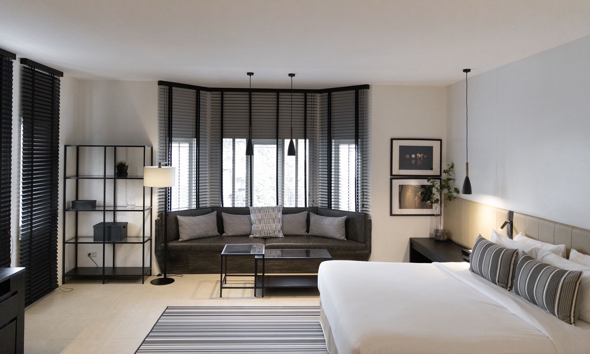 Siriraj Hotel | Theatre Residence
