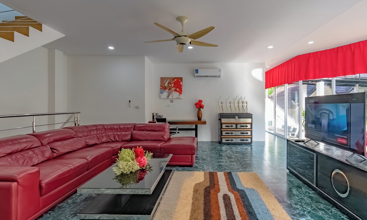 Chalong Villa | Villa Nap Dau 10 Bedrooms