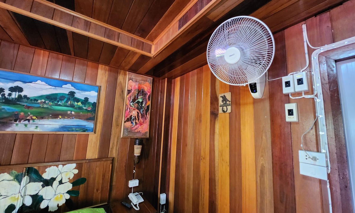 Samphao Lom Hotel | Klong Suan Plu Resort