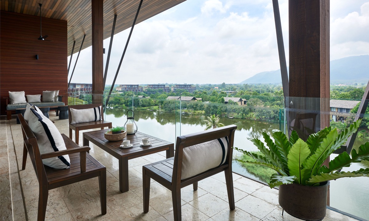 Mu Si Hotel | atta Lakeside Resort Suite