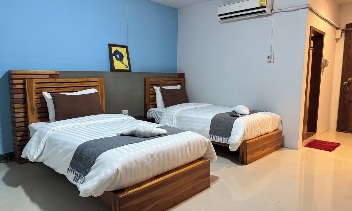 Phra Luang House | Ruen Kaew Boutique Resort