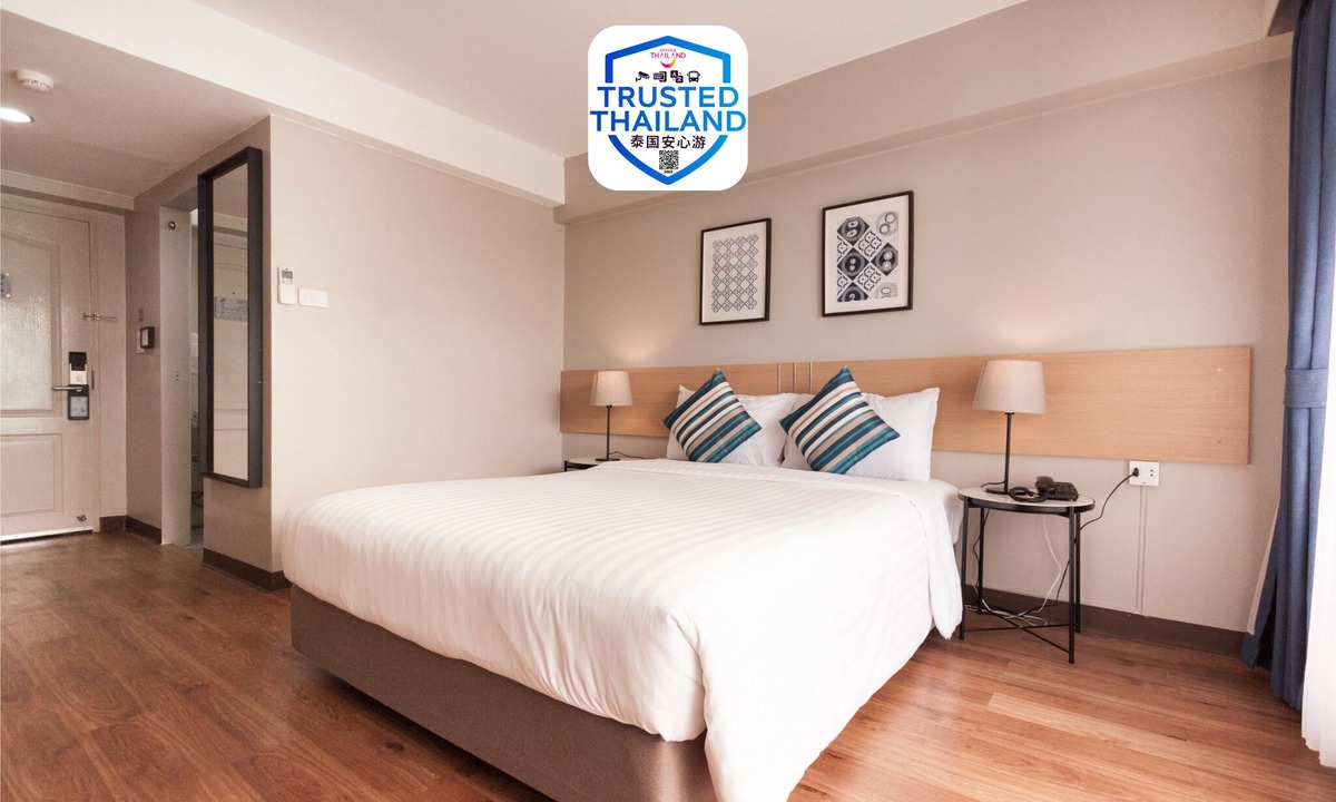 Thanon Phetchaburi Hotel | Samran Place Hotel