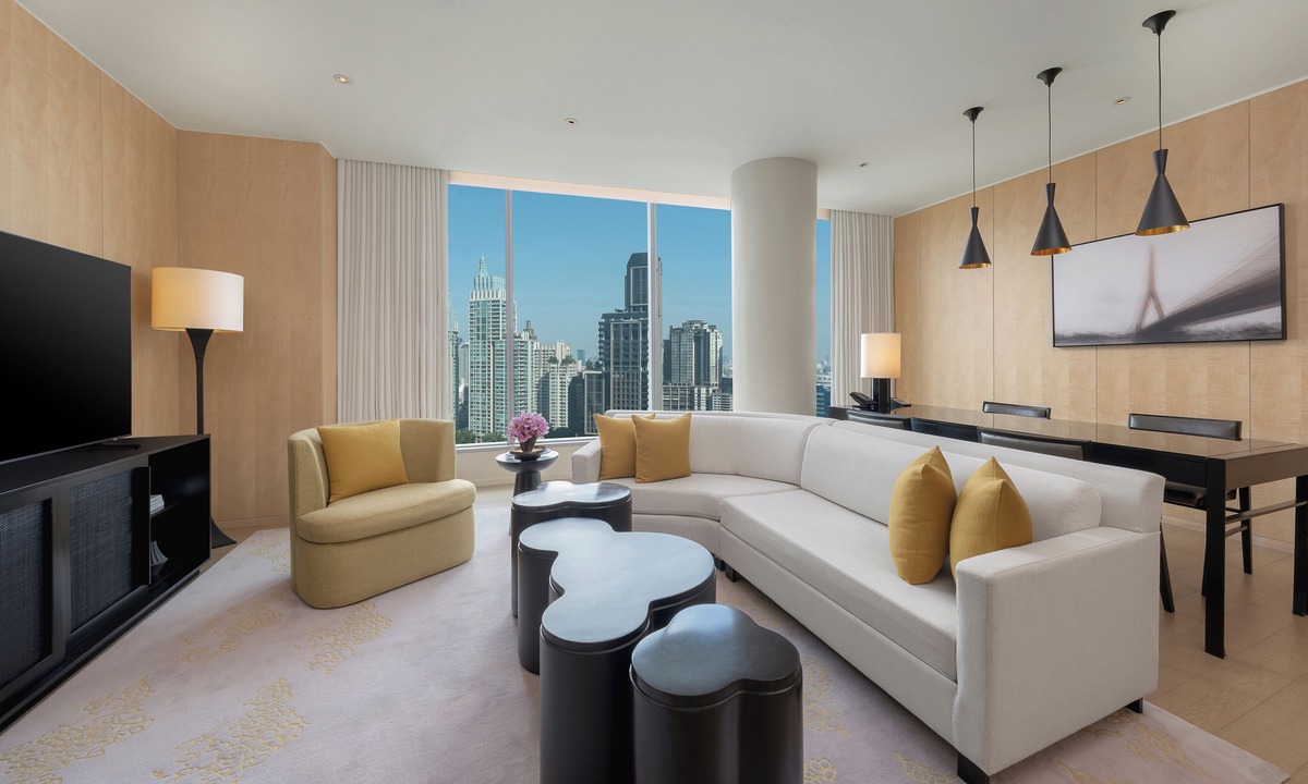 Chidlom Hotel | Park Hyatt Bangkok
